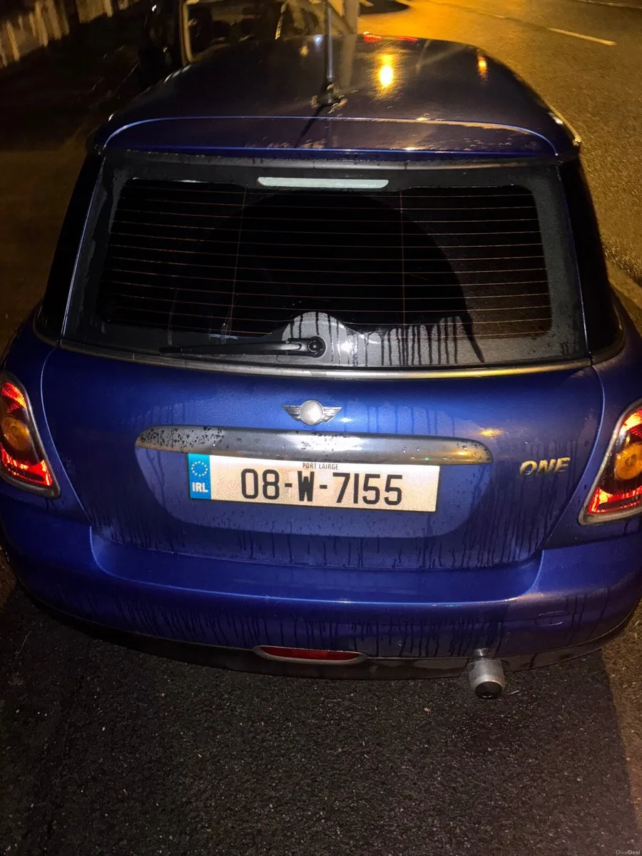 Mini One 2008 - Image 1