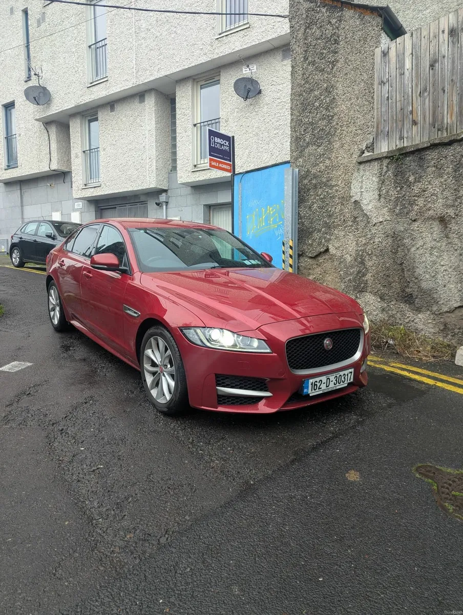 Jaguar XF SPORT 2016 - Image 4