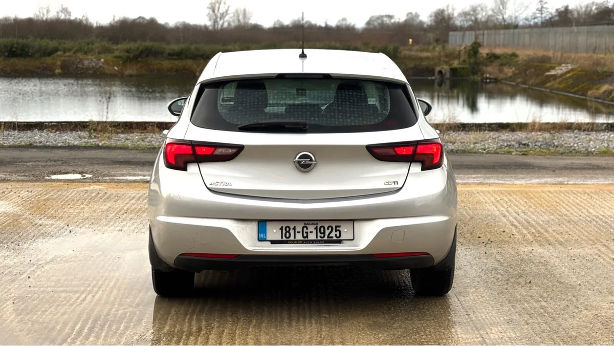 2018 Opel Astra - New NCT - Diesel - Image 3