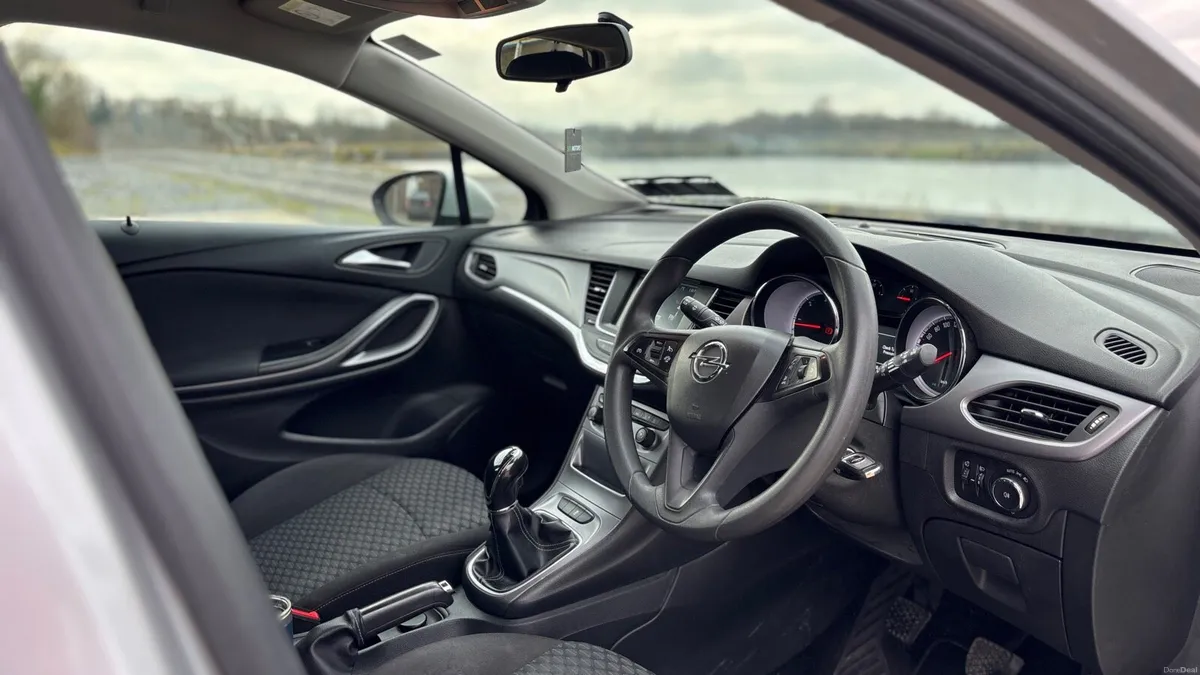 2018 Opel Astra - New NCT - Diesel - Image 4