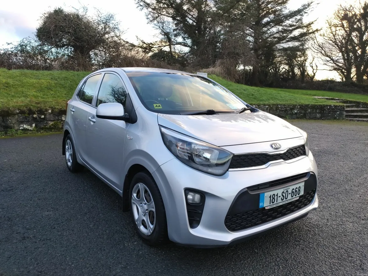 Kia Picanto 2018   Fresh NCT until 03/2028 - Image 4