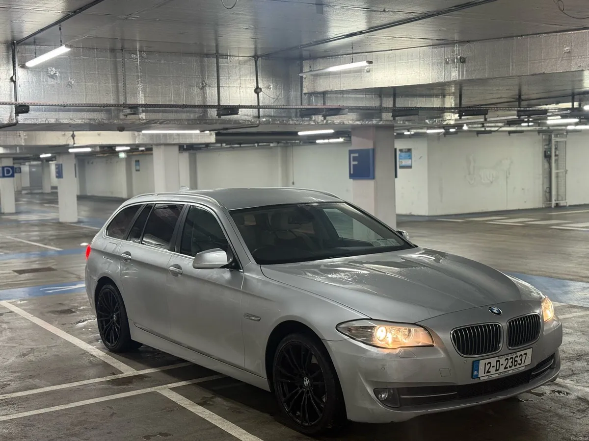 Bmw 520D F11 Auto *Just passed nct* - Image 1