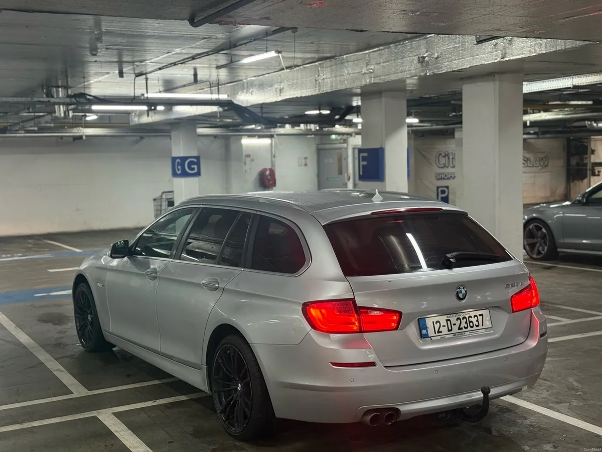 Bmw 520D F11 Auto *Just passed nct* - Image 3