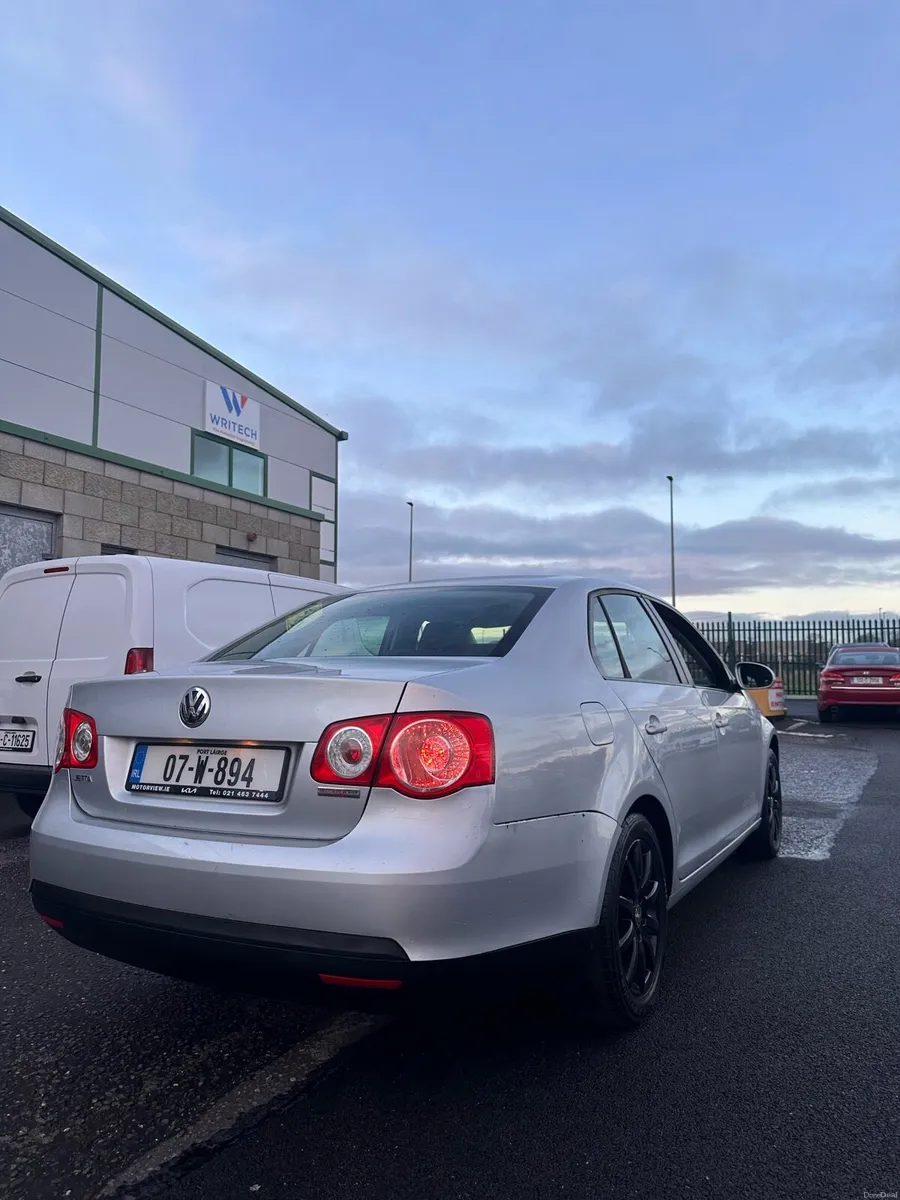 Vw jetta mk5 full service history nct 1/2027 - Image 2