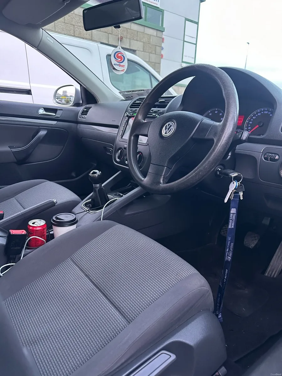 Vw jetta mk5 full service history nct 1/2027 - Image 4