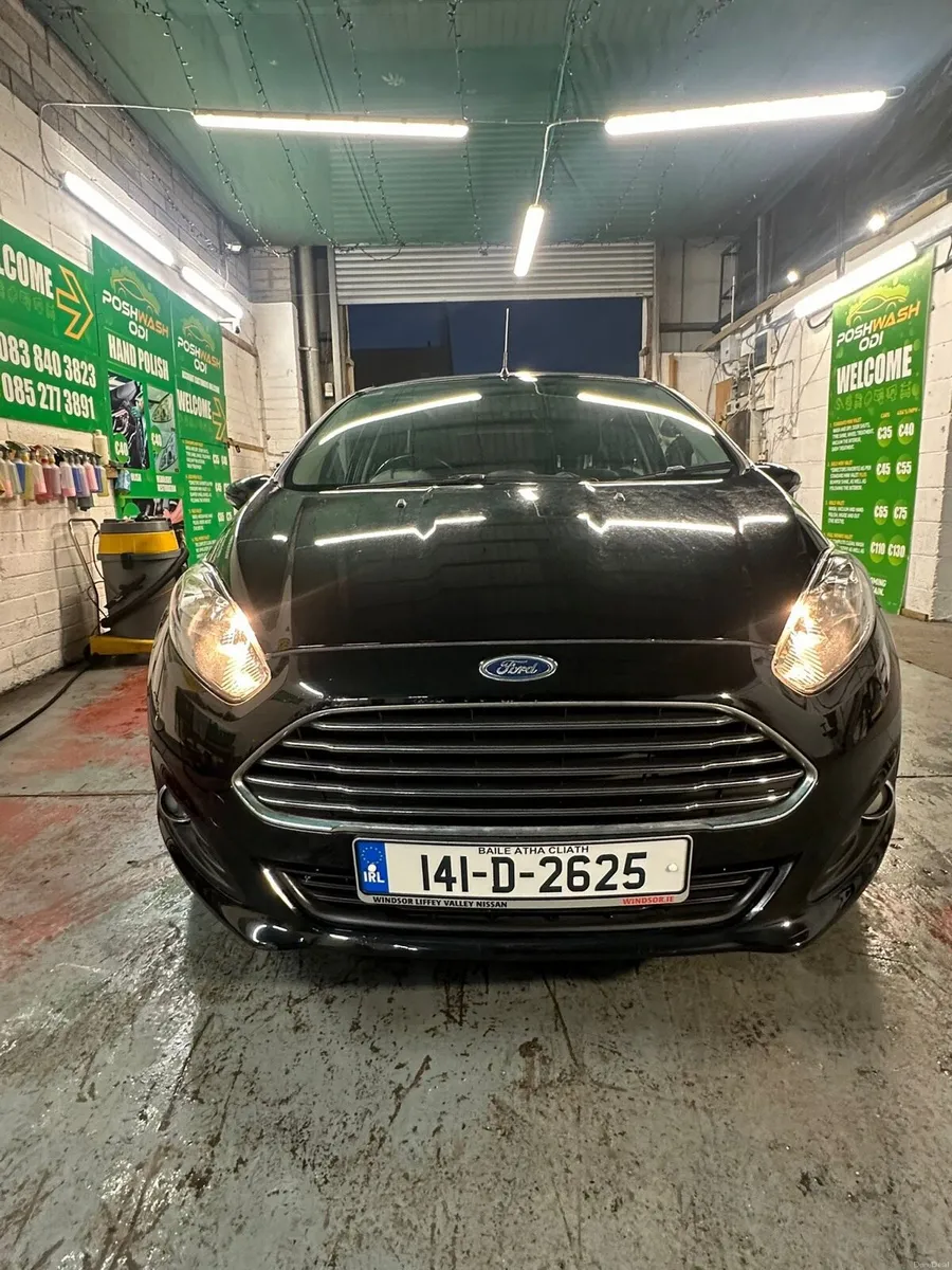 Ford fiesta - Image 2