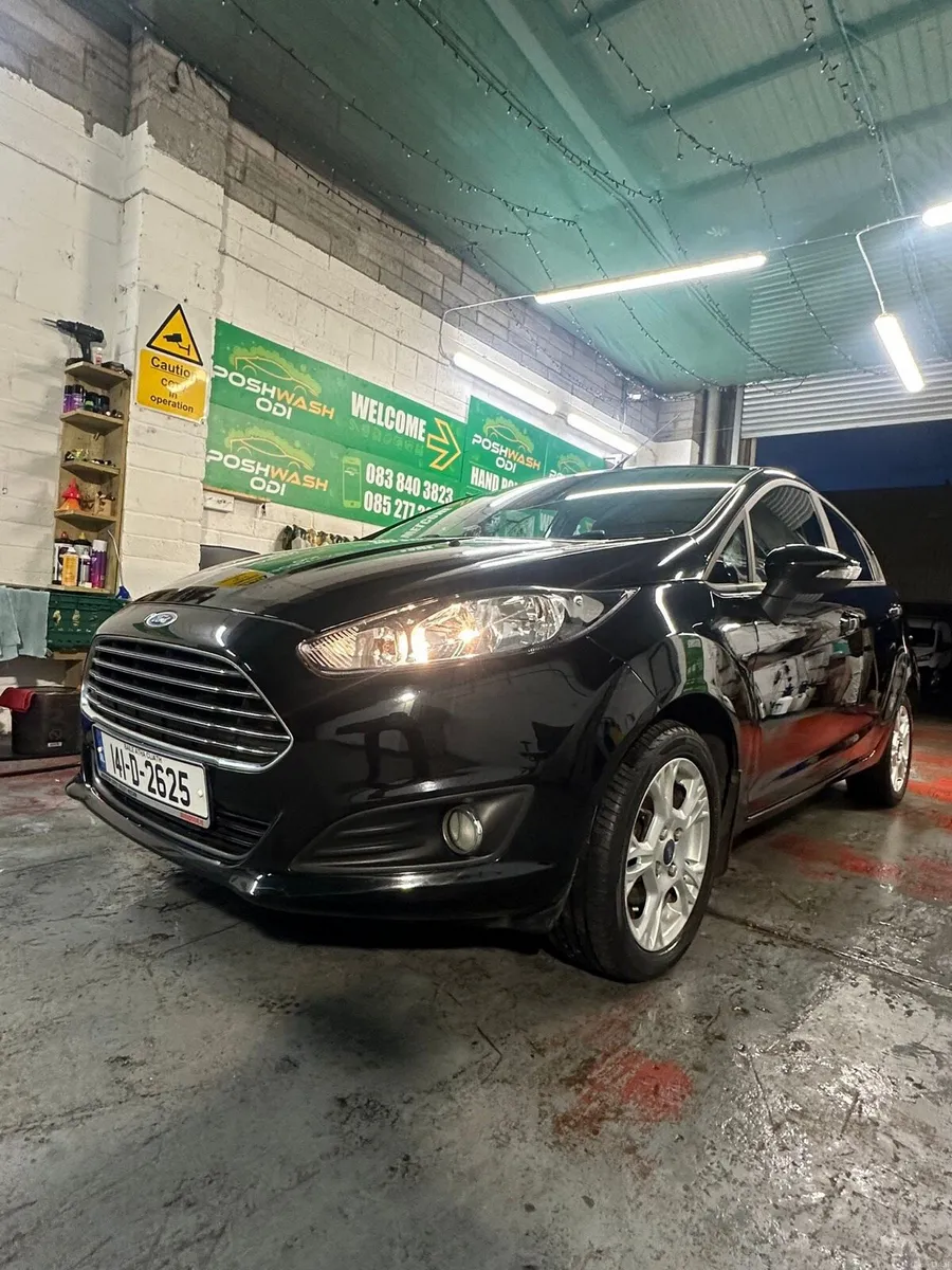 Ford fiesta - Image 3