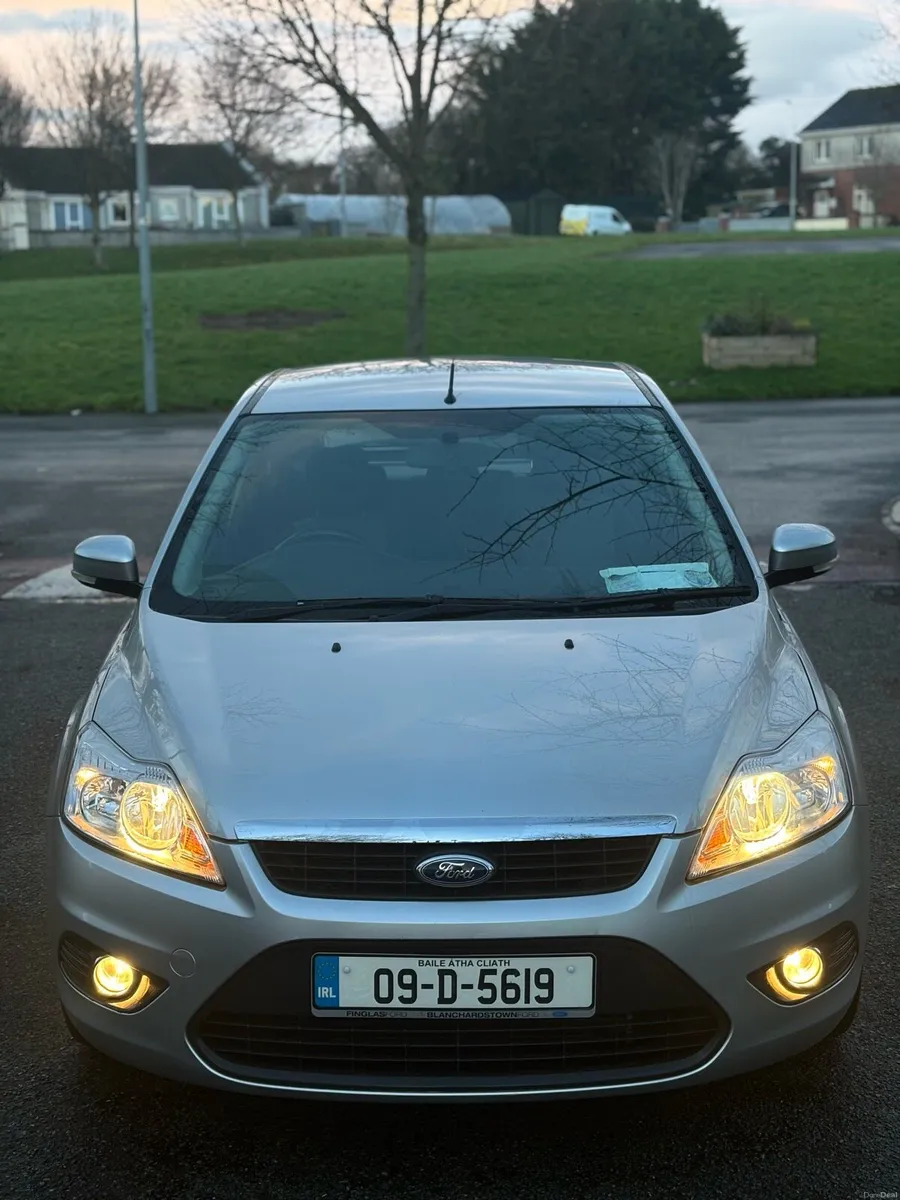 Ford Focus 1.8D Fresh NCT 01/27 & TAX 03/26 - Image 2