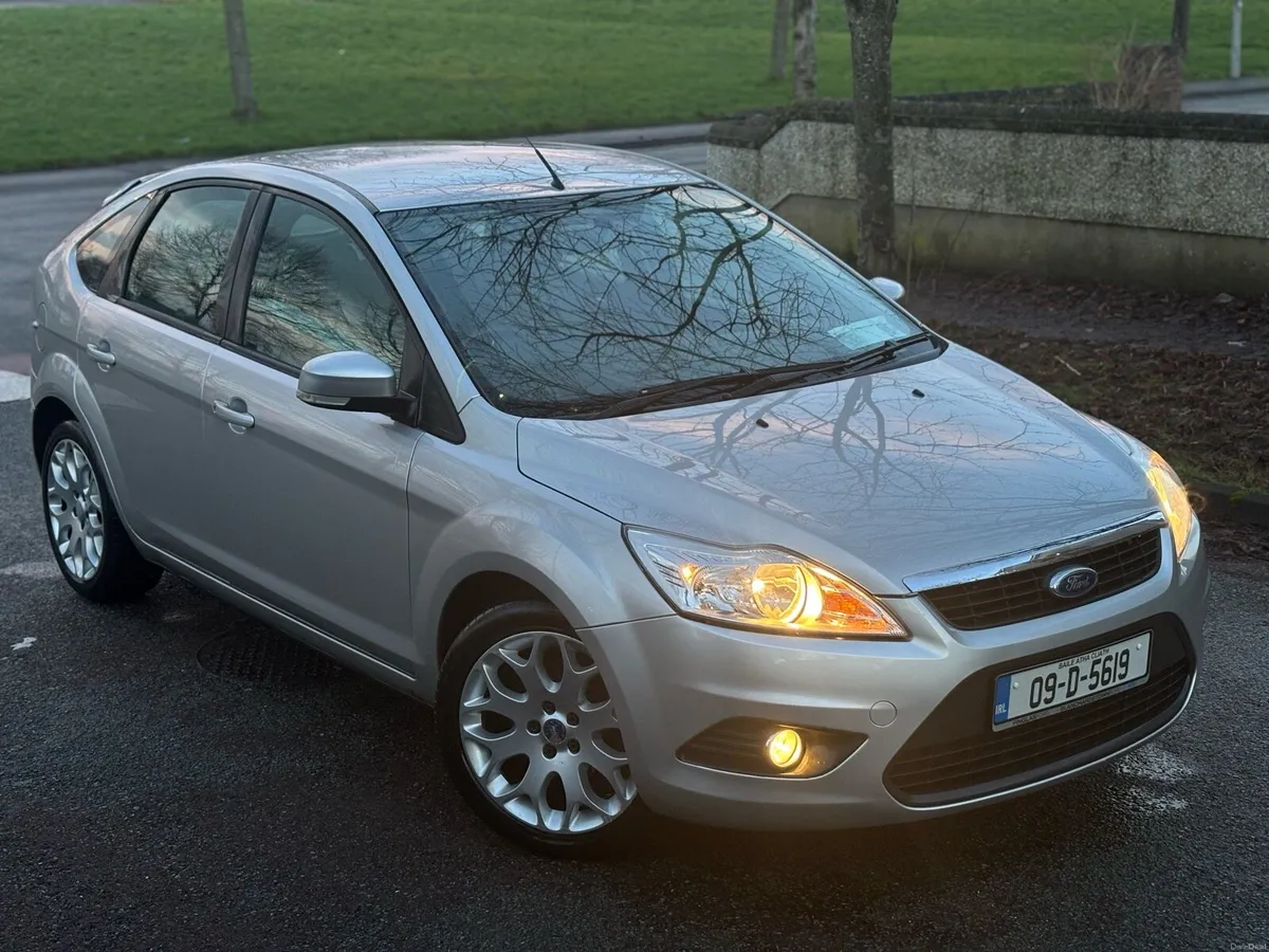 Ford Focus 1.8D Fresh NCT 01/27 & TAX 03/26 - Image 1
