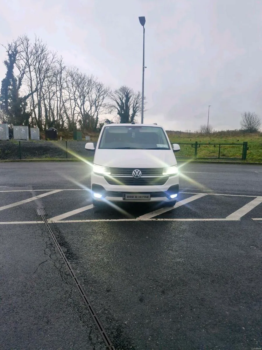 Vw Transporter Highline 2.0 tdi 150 bhp Plus Vat - Image 2