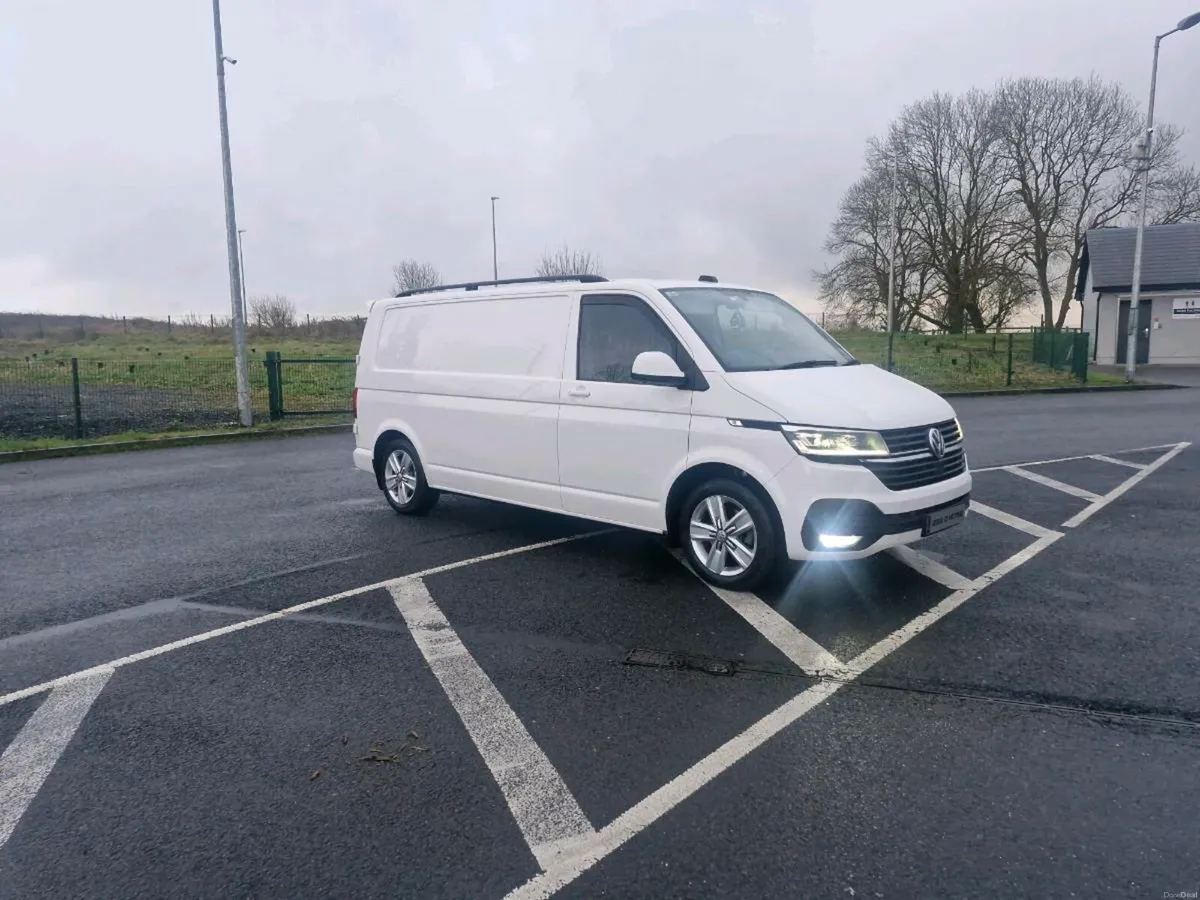 Vw Transporter Highline 2.0 tdi 150 bhp Plus Vat - Image 3