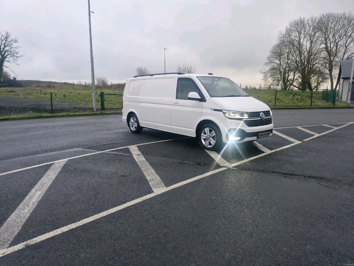 Vw Transporter Highline 2.0 tdi 150 bhp Plus Vat - Image 1