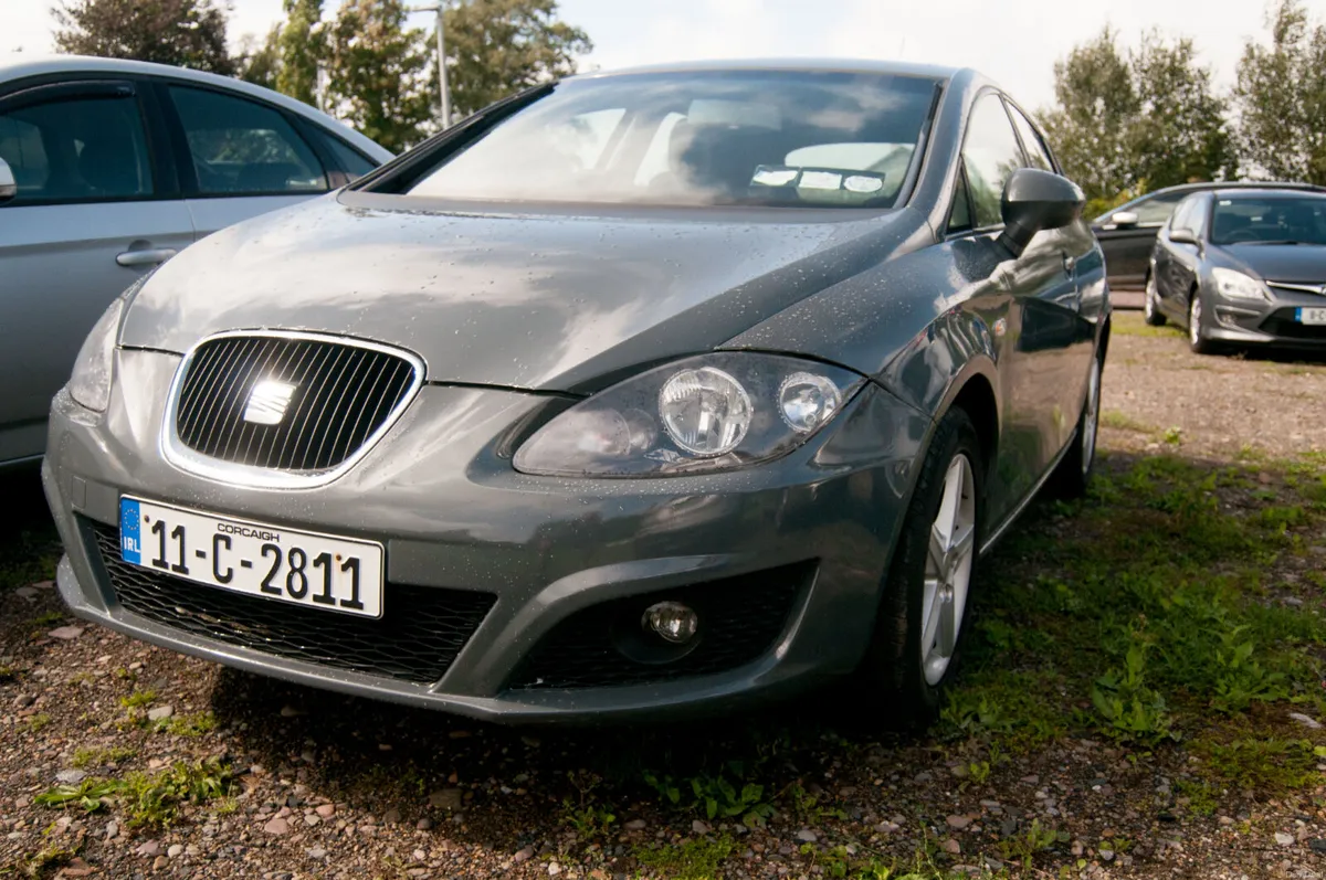 SEAT Leon 2011 1.6 TDI CR REFERENCE - Image 2