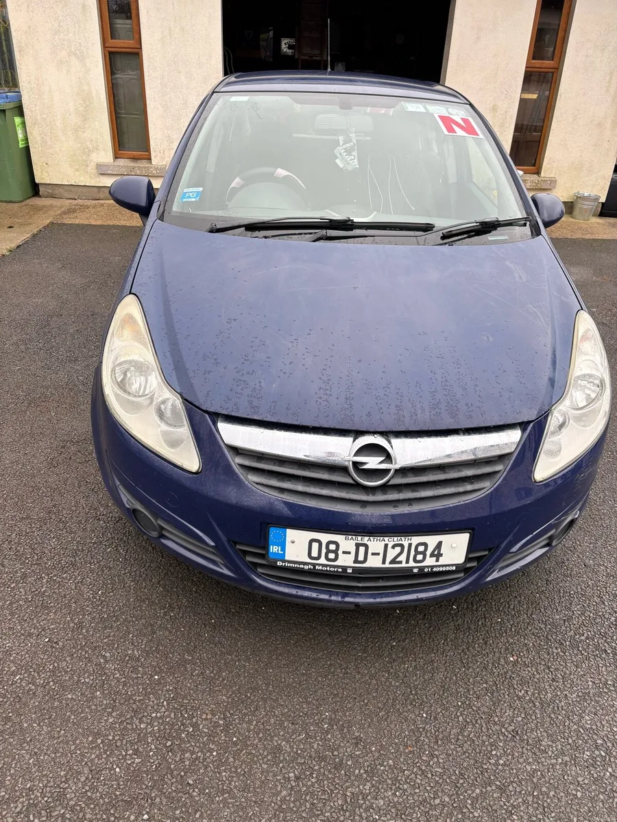 Opel corsa - Image 1