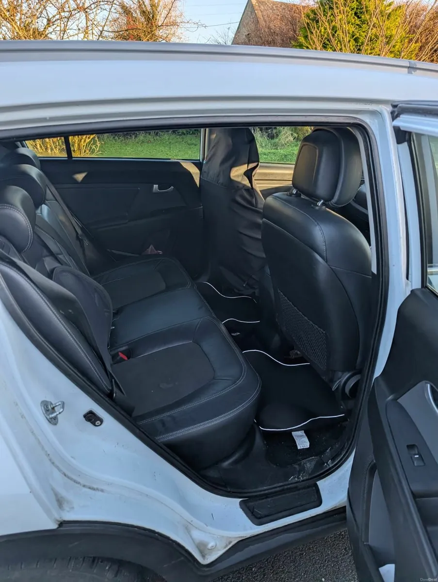 Kia Sportage 2011 - Image 3