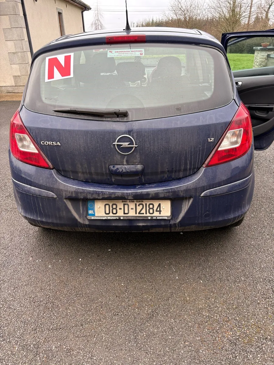 Opel corsa - Image 3