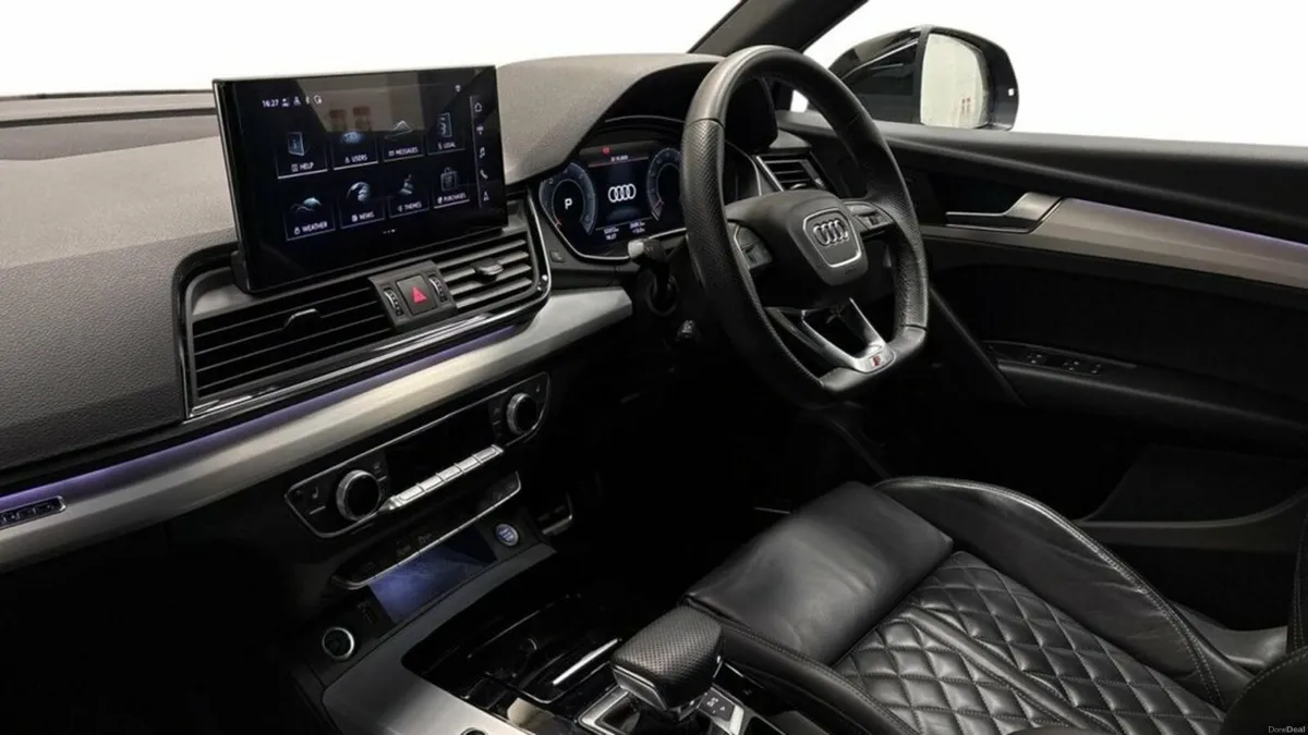 2.0 TDI 40 S line SUV 5dr Diesel S Tronic quattro - Image 4