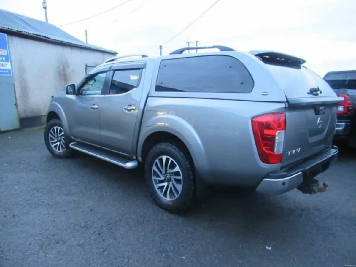 2.3 dCi Tekna Pickup Double Cab 4dr Diesel Manual - Image 2