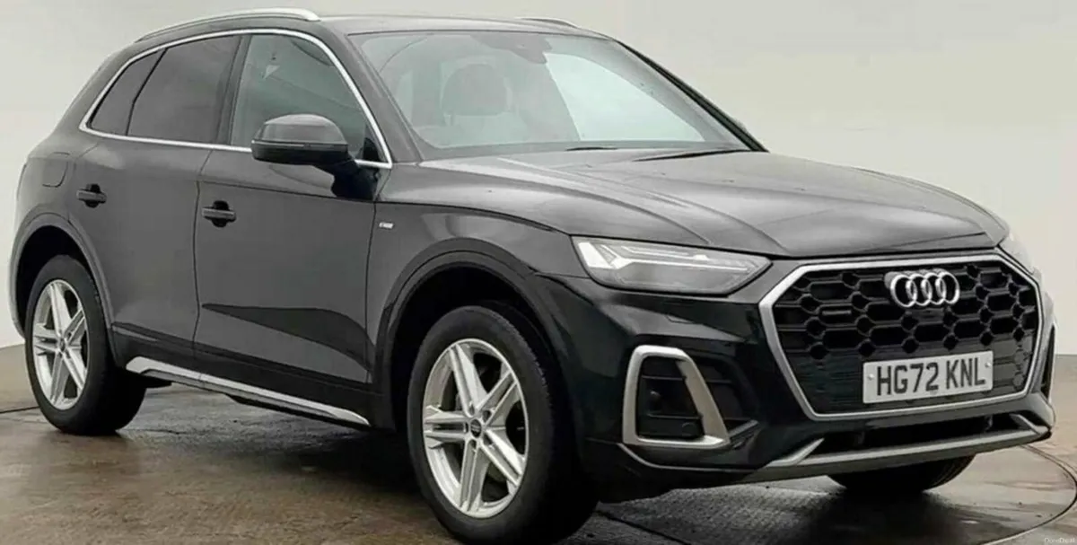 2.0 TDI 40 S line SUV 5dr Diesel S Tronic quattro - Image 1