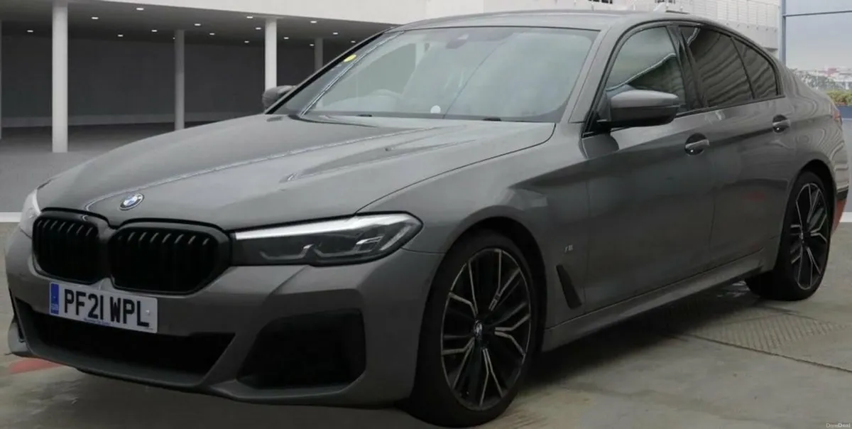 3.0 530d MHT M Sport Saloon 4dr Diesel Hybrid Step - Image 2