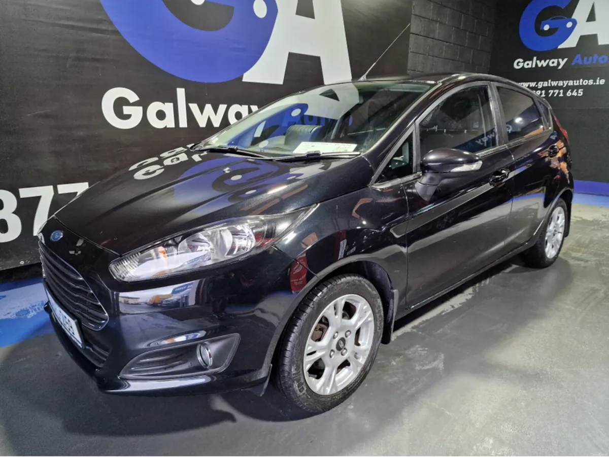 Ford Fiesta ZETEC 1.25-109K KM FROM NEW-ANDROID AU - Image 3