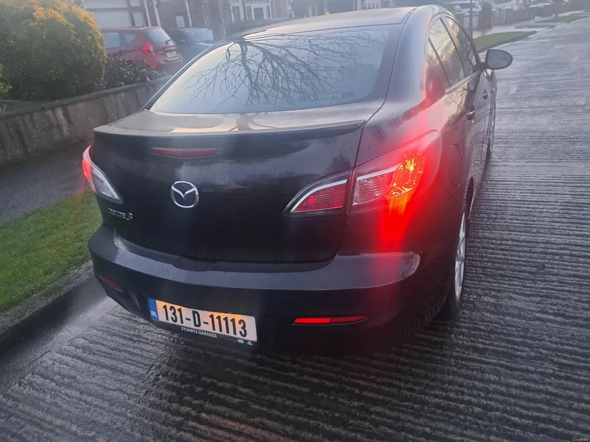 Mazda Mazda3 2013 - Image 3