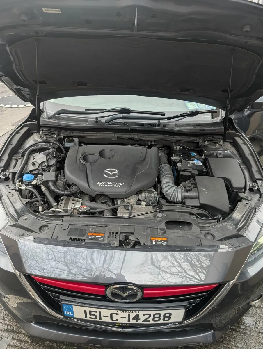 Mazda Mazda3 2015 - Image 2