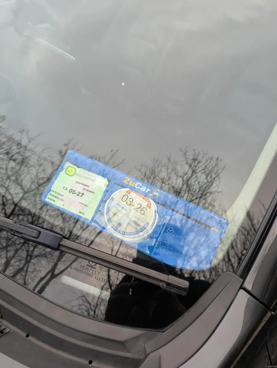 Mazda Mazda3 2015 - Image 1