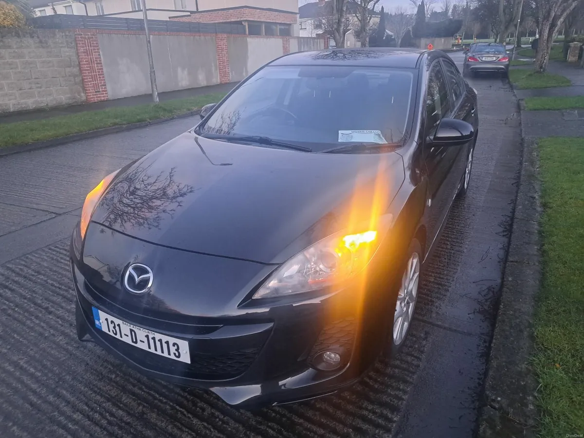 Mazda Mazda3 2013 - Image 1