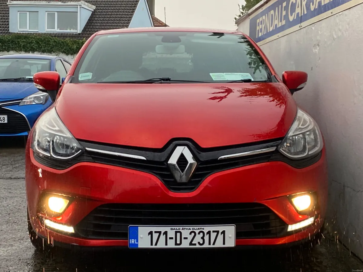 ✅Renault Clio 1.2 Dynamique Nct 2/27 - Image 3