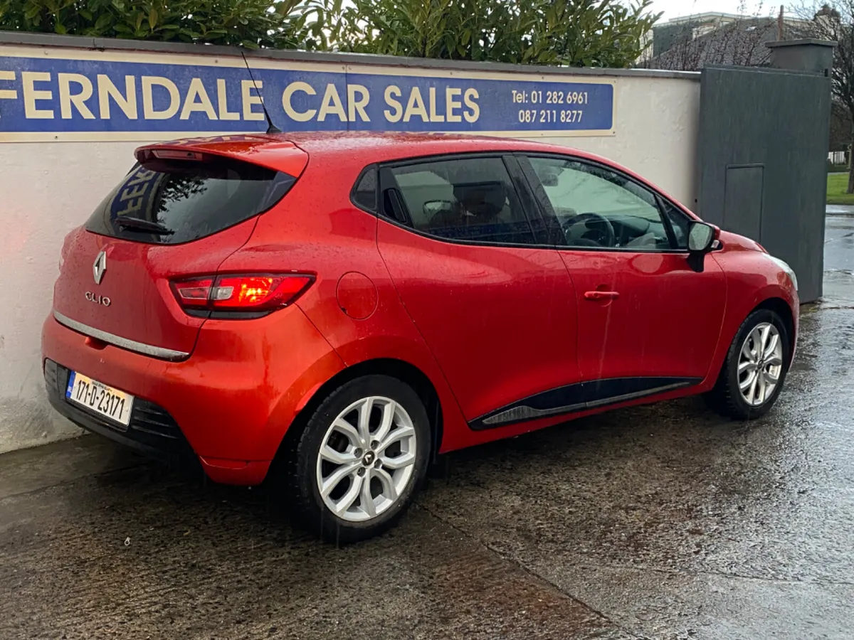 ✅Renault Clio 1.2 Dynamique Nct 2/27 - Image 4