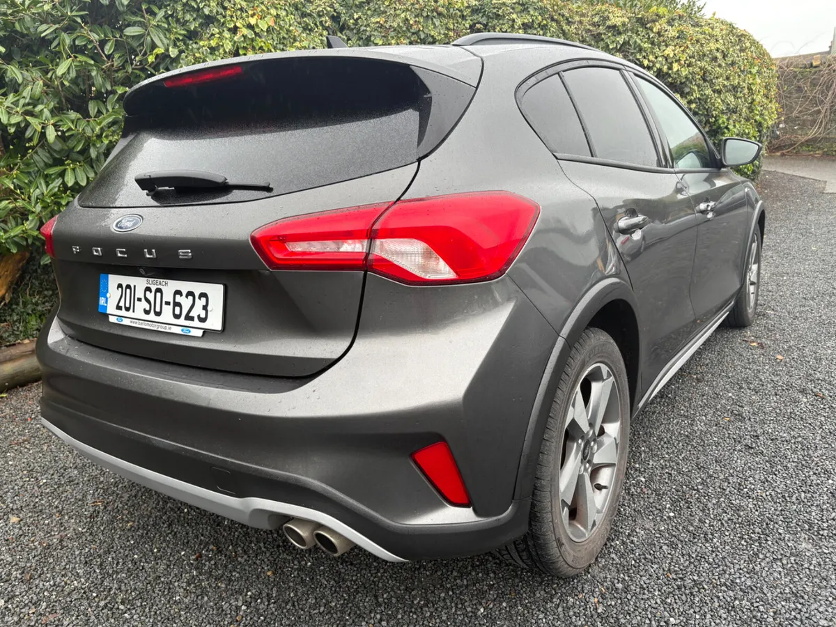 Ford Focus 2020 Active - Image 3