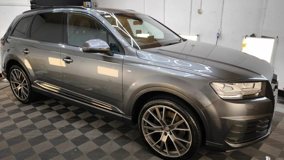Audi Q7 2016 - Image 1