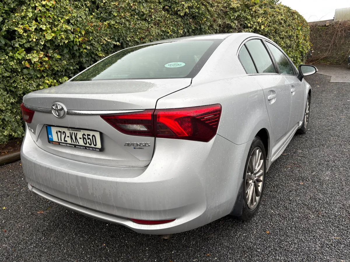 Toyota Avensis 2017 - Image 3