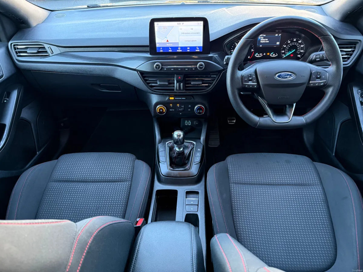 2021 Ford Focus 1.5D ST Line - Image 3