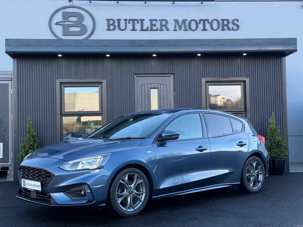 2021 Ford Focus 1.5D ST Line - Image 1