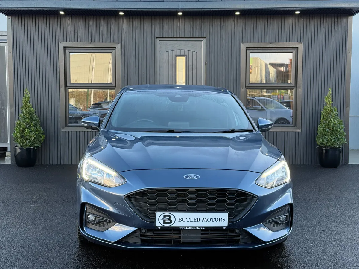 2021 Ford Focus 1.5D ST Line - Image 4