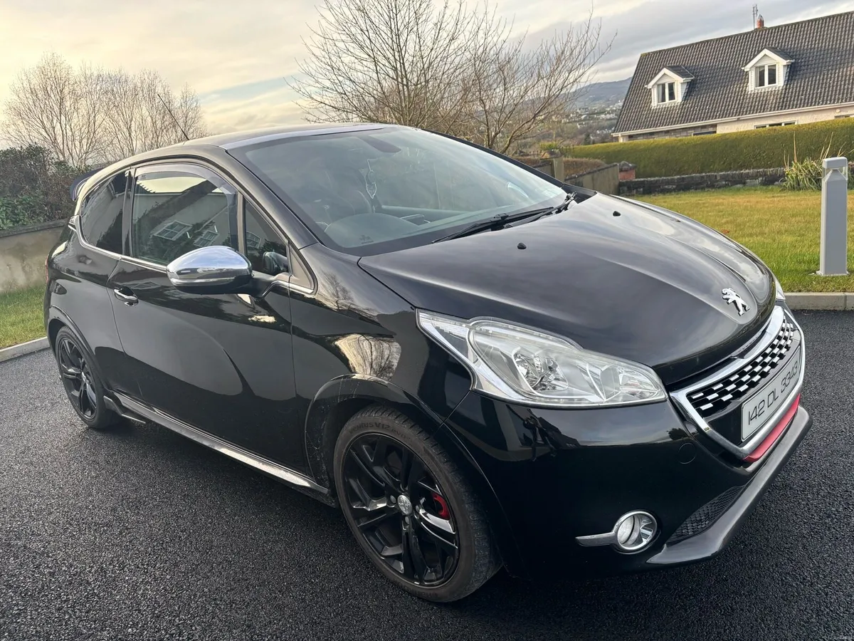 Peugeot 208 GTI - Image 3