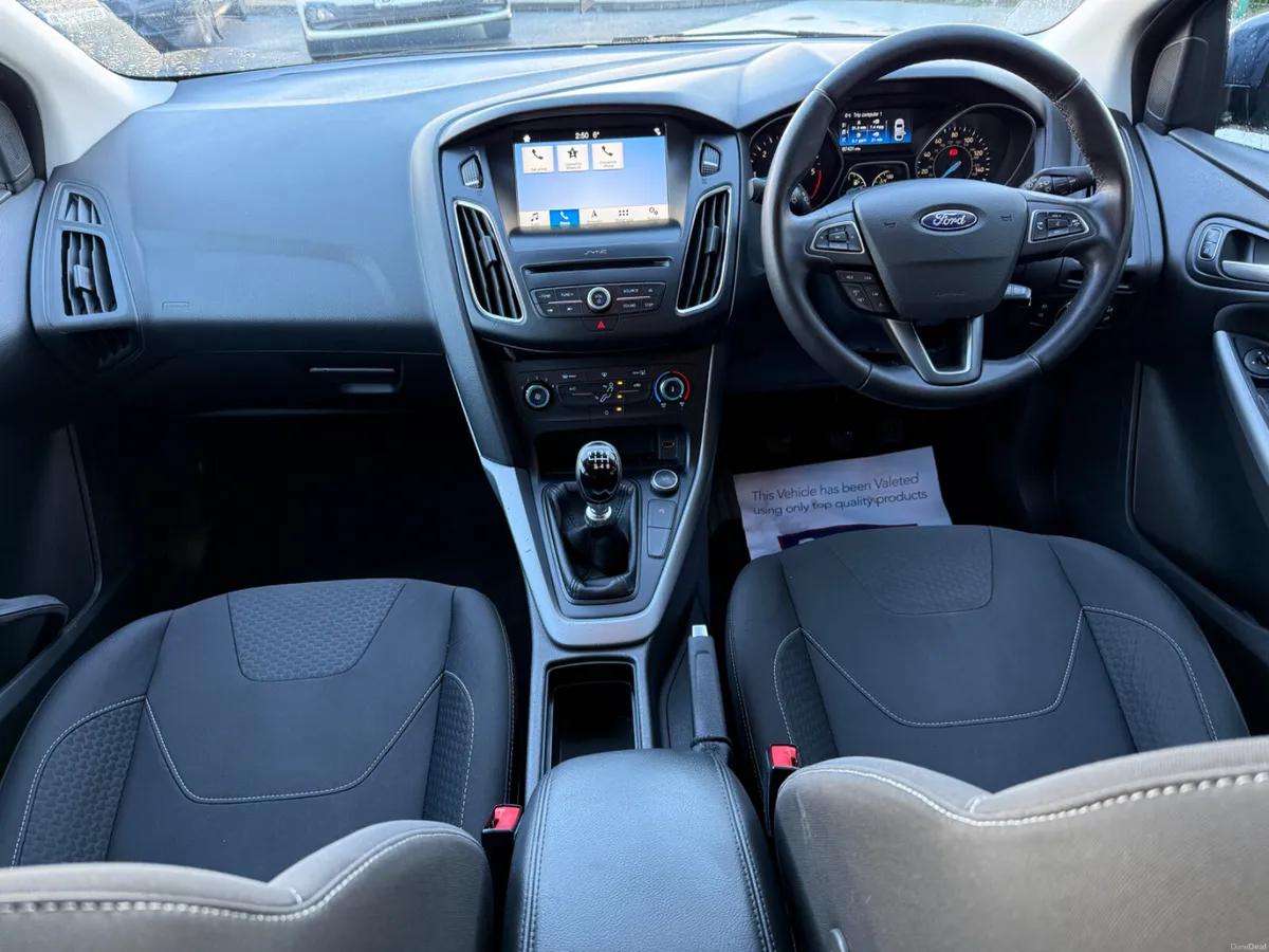 2018 Ford Focus 1.5D Zetec Sport - Image 3