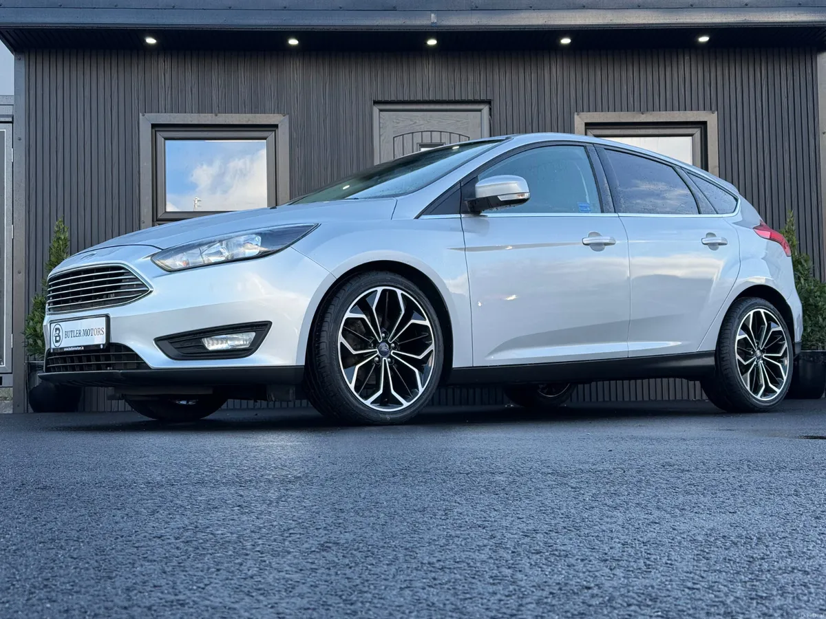 2018 Ford Focus 1.5D Zetec Sport - Image 4