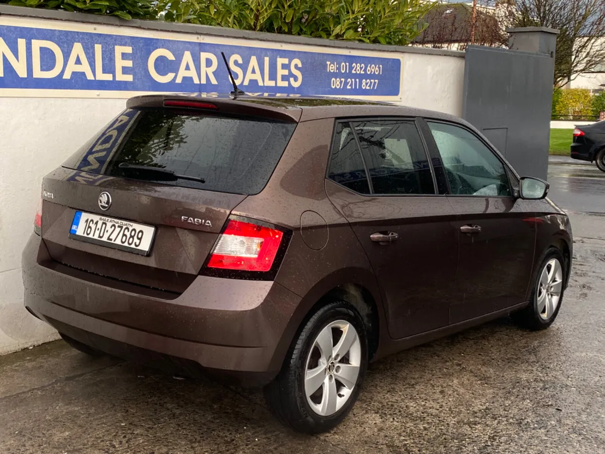 ✅Skoda Fabia  1.2 Tsi Stunning example 🚙 - Image 4