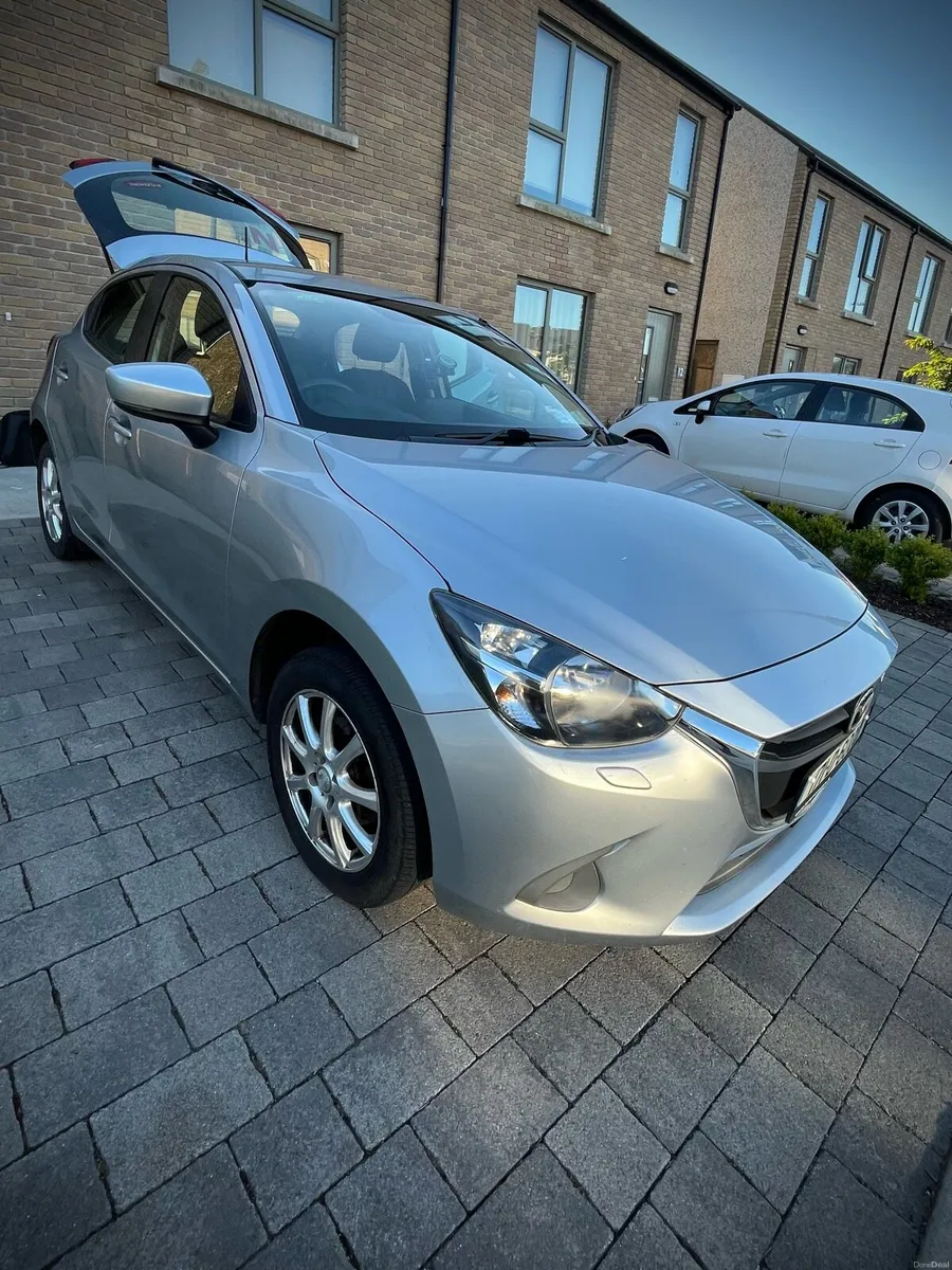 2017 MAZDA DEMIO (AWD) , AUTOMATIC, WELL MAINTAINE - Image 1