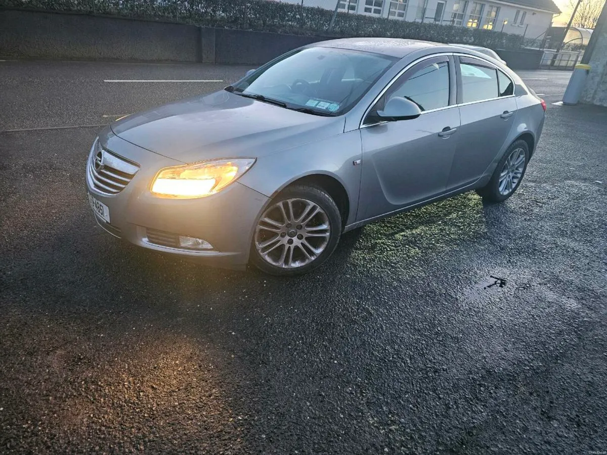 2012 Opel Insignia - Image 2