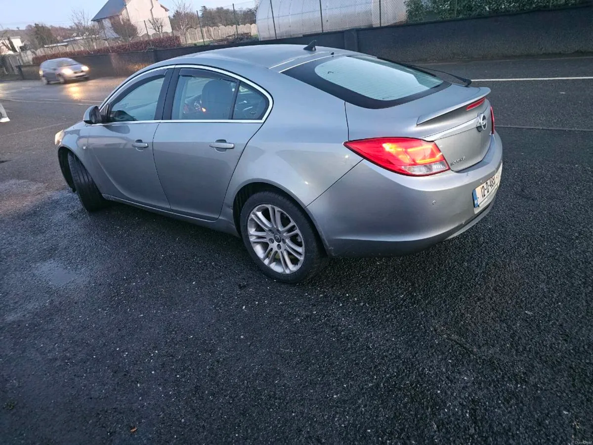 2012 Opel Insignia - Image 3
