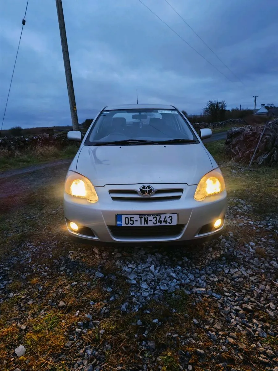 Toyota corolla (1.6vvti) - Image 4