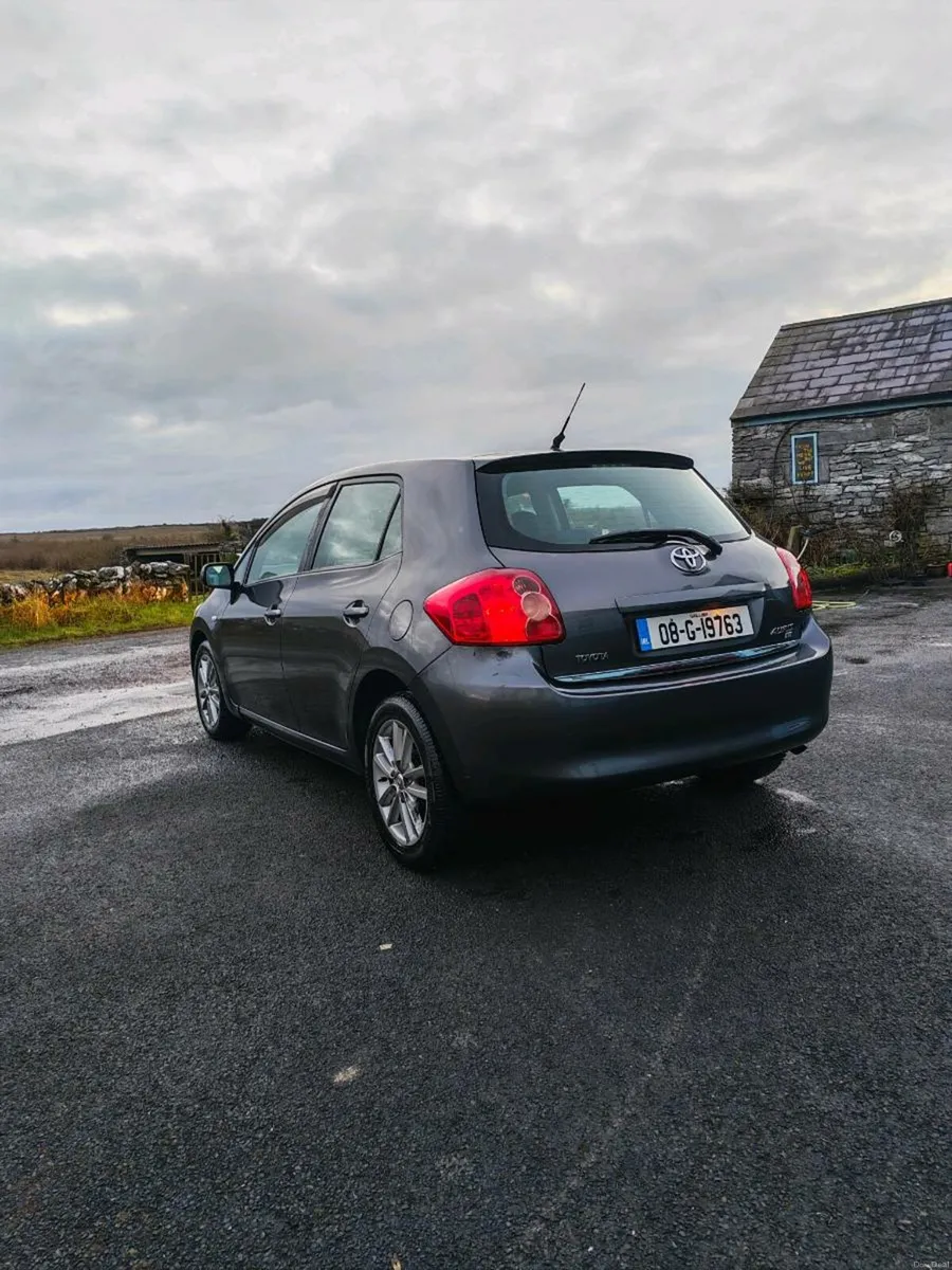 Toyota auris 1.4 diesel - Image 4