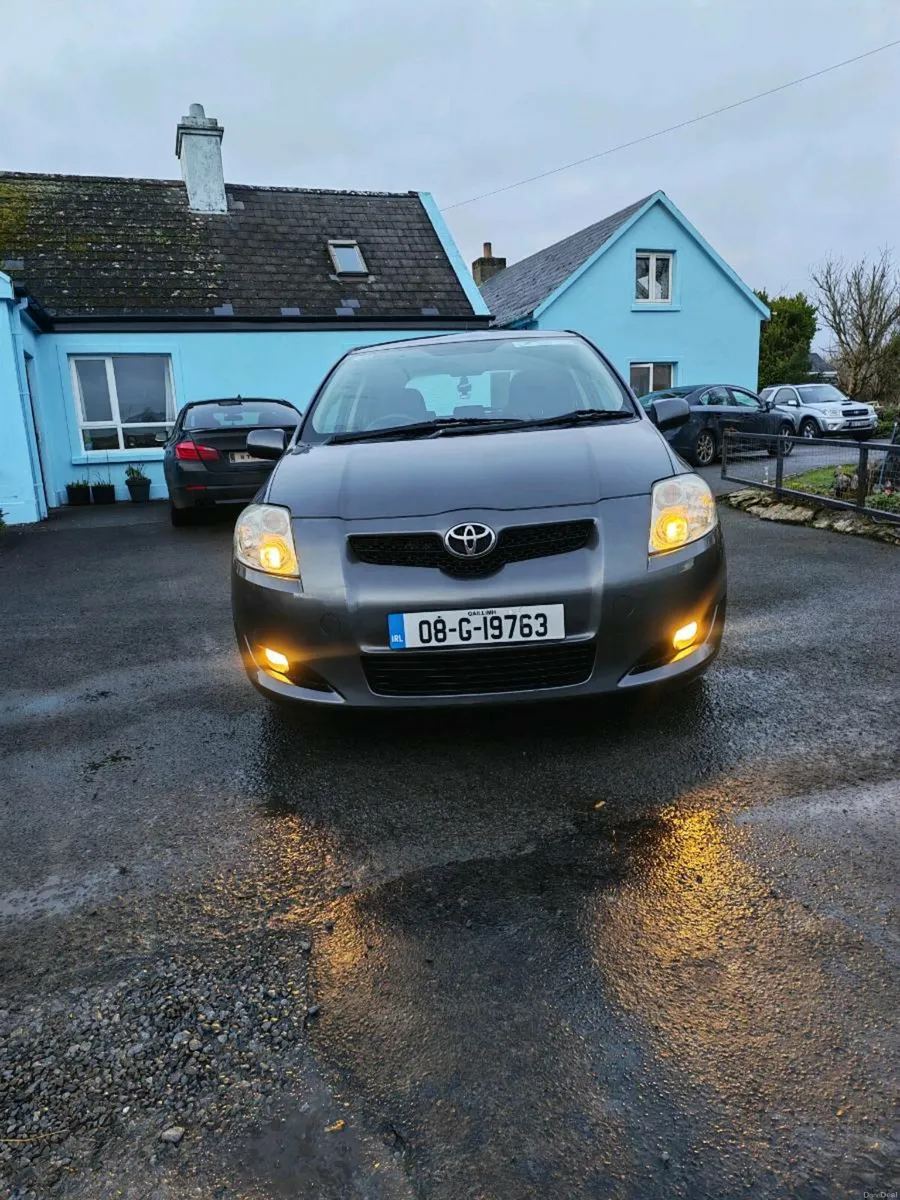 Toyota auris 1.4 diesel - Image 3