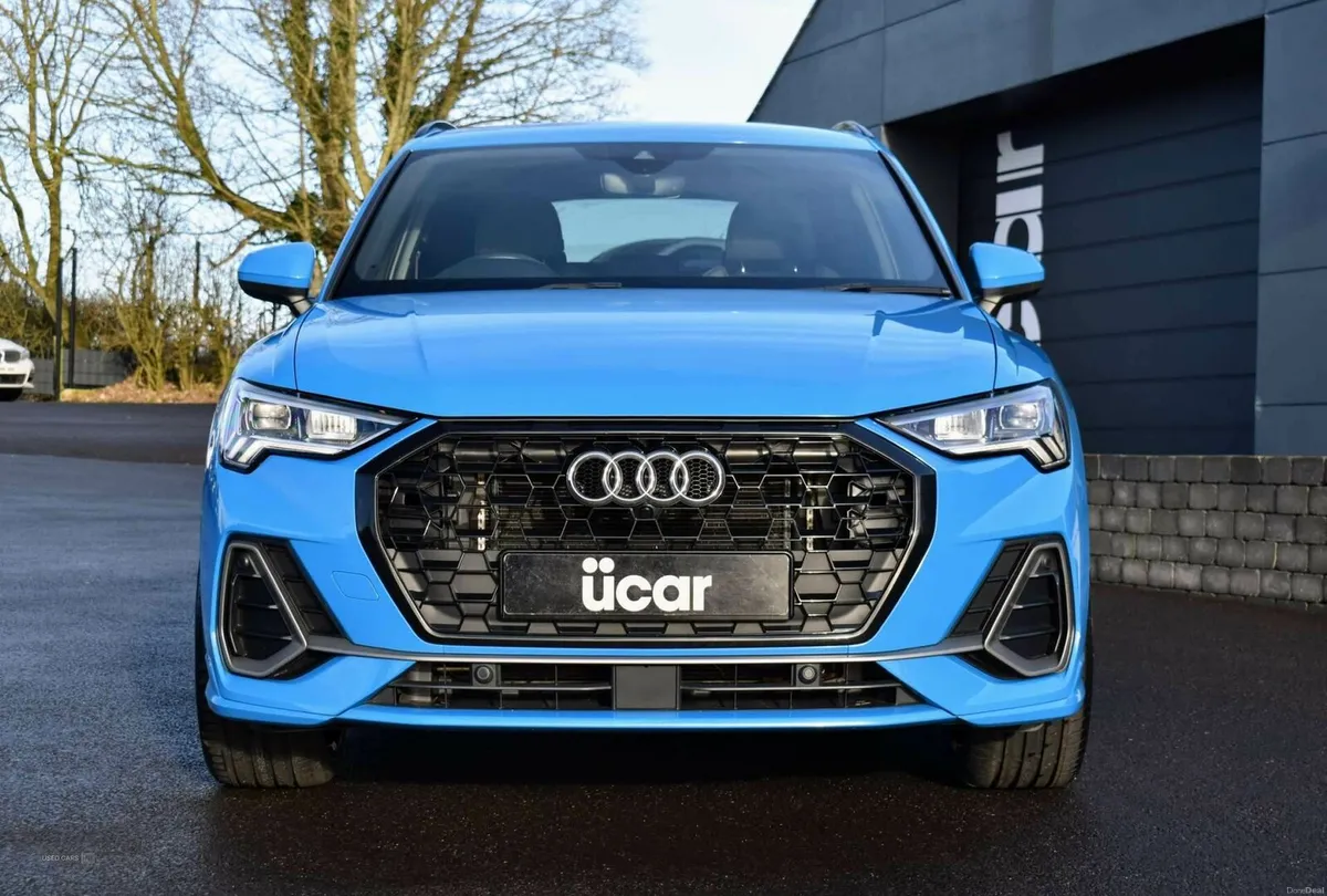 Audi Q3 1.5 Q3 S Line 35 TFSI Semi-Auto 5dr - Image 2