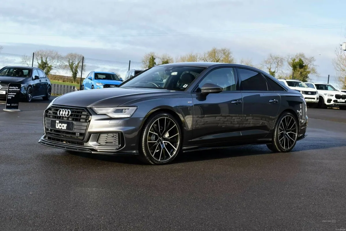 Audi A6 2.0 A6 S Line 40 TDI MHEV Quattro Semi-Aut - Image 3