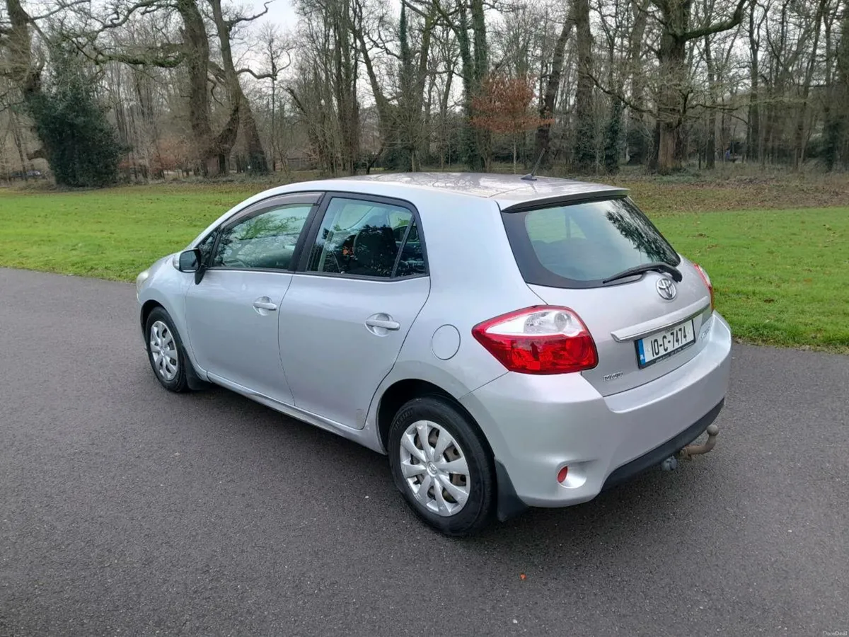 💥10 Toyota Auris 1.4 d4d New Nct&TAX💥 - Image 3